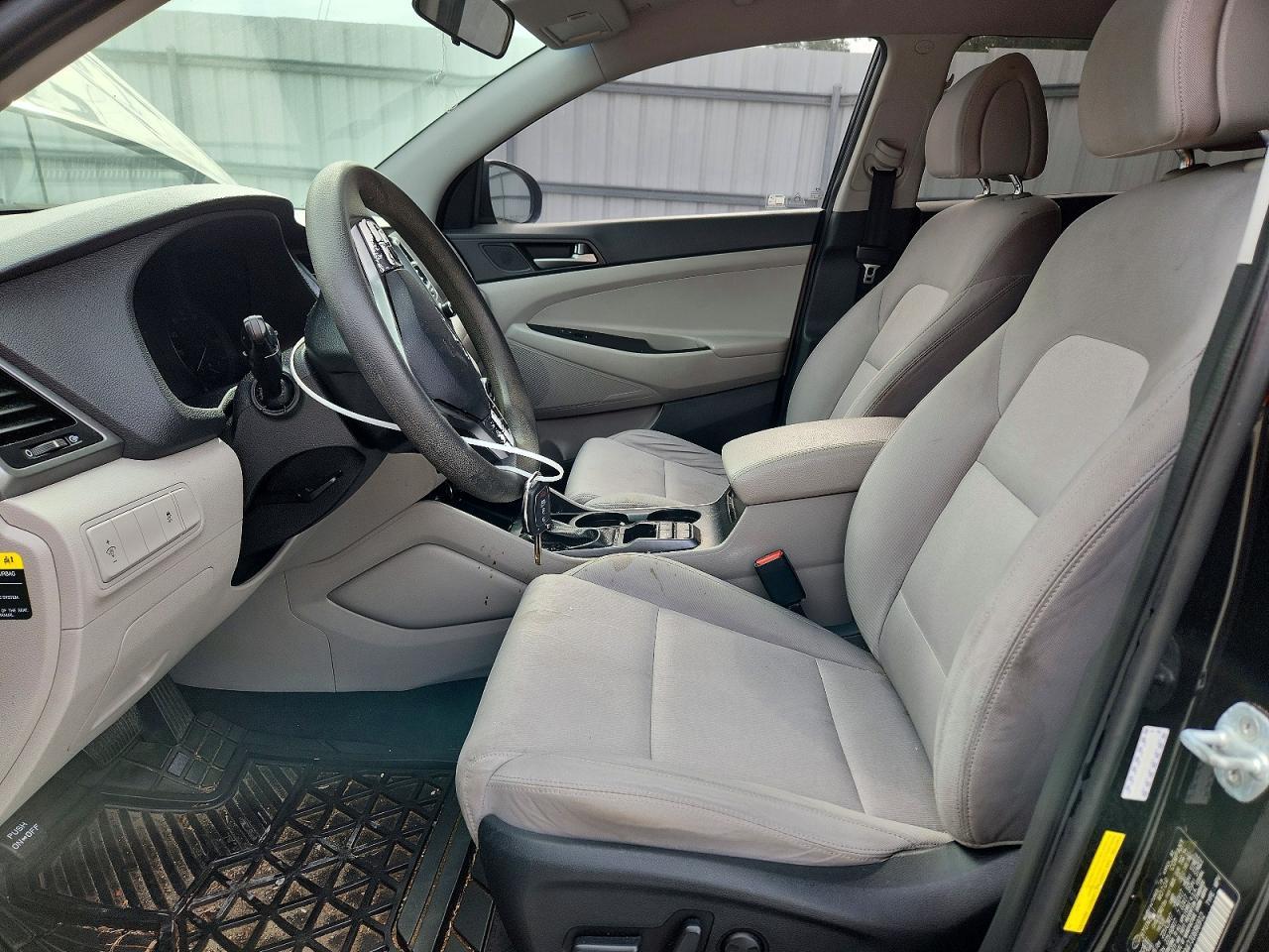 2018 Hyundai Tucson Sel - Фото 7