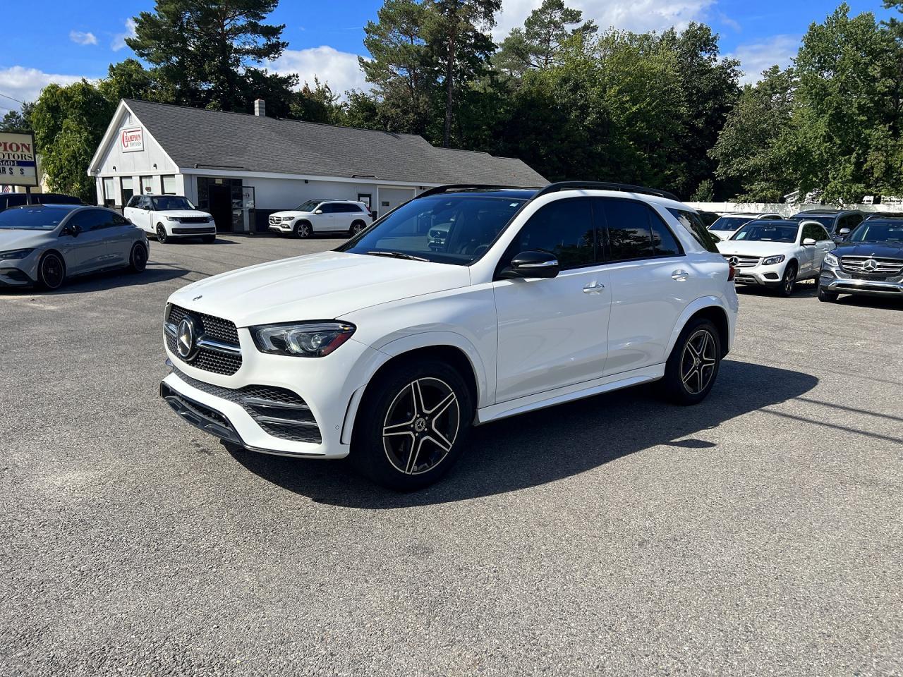 2020 Mercedes-Benz Gle 350 - Фото 2