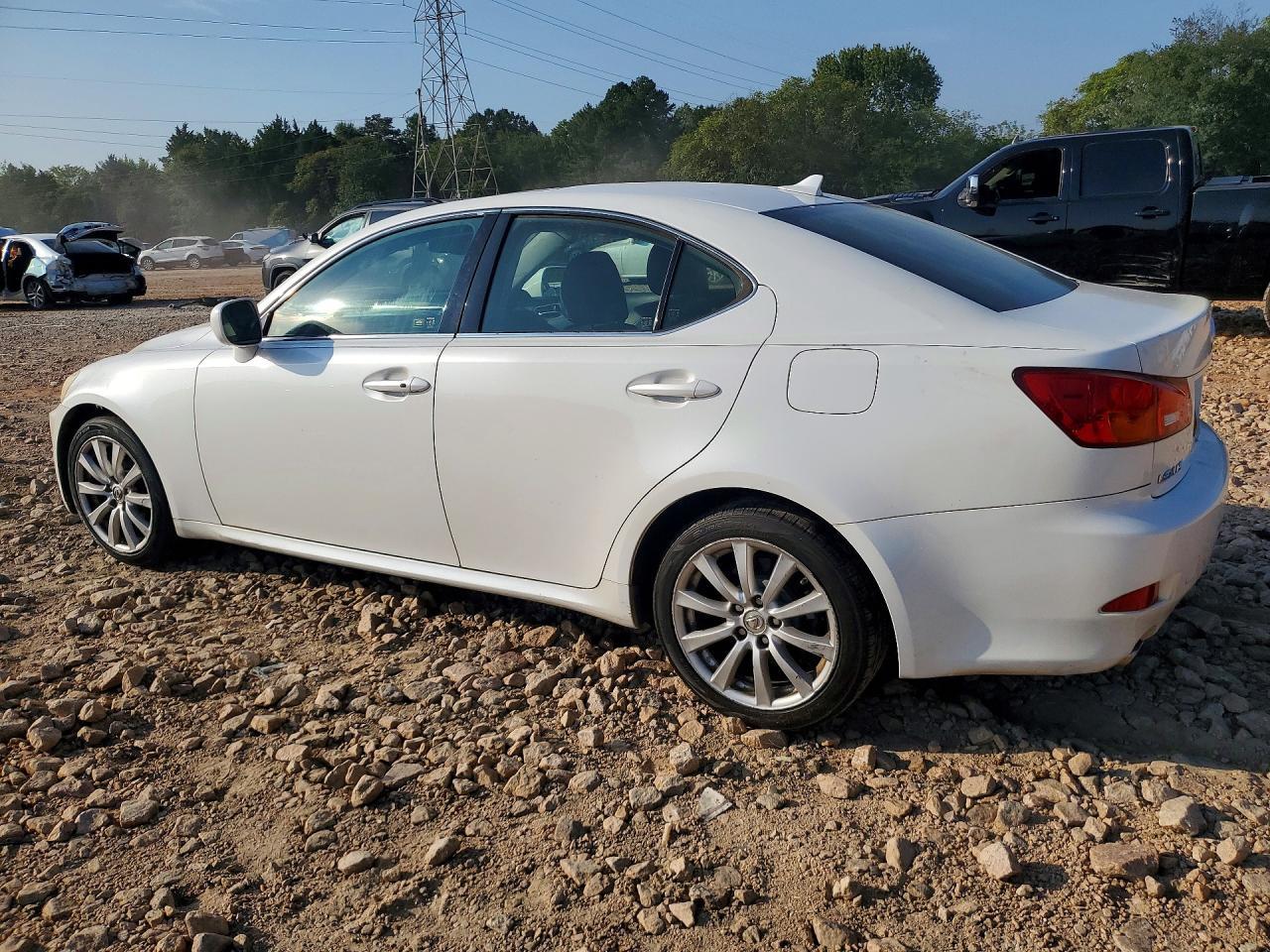 2008 Lexus Is 250 - Image 2