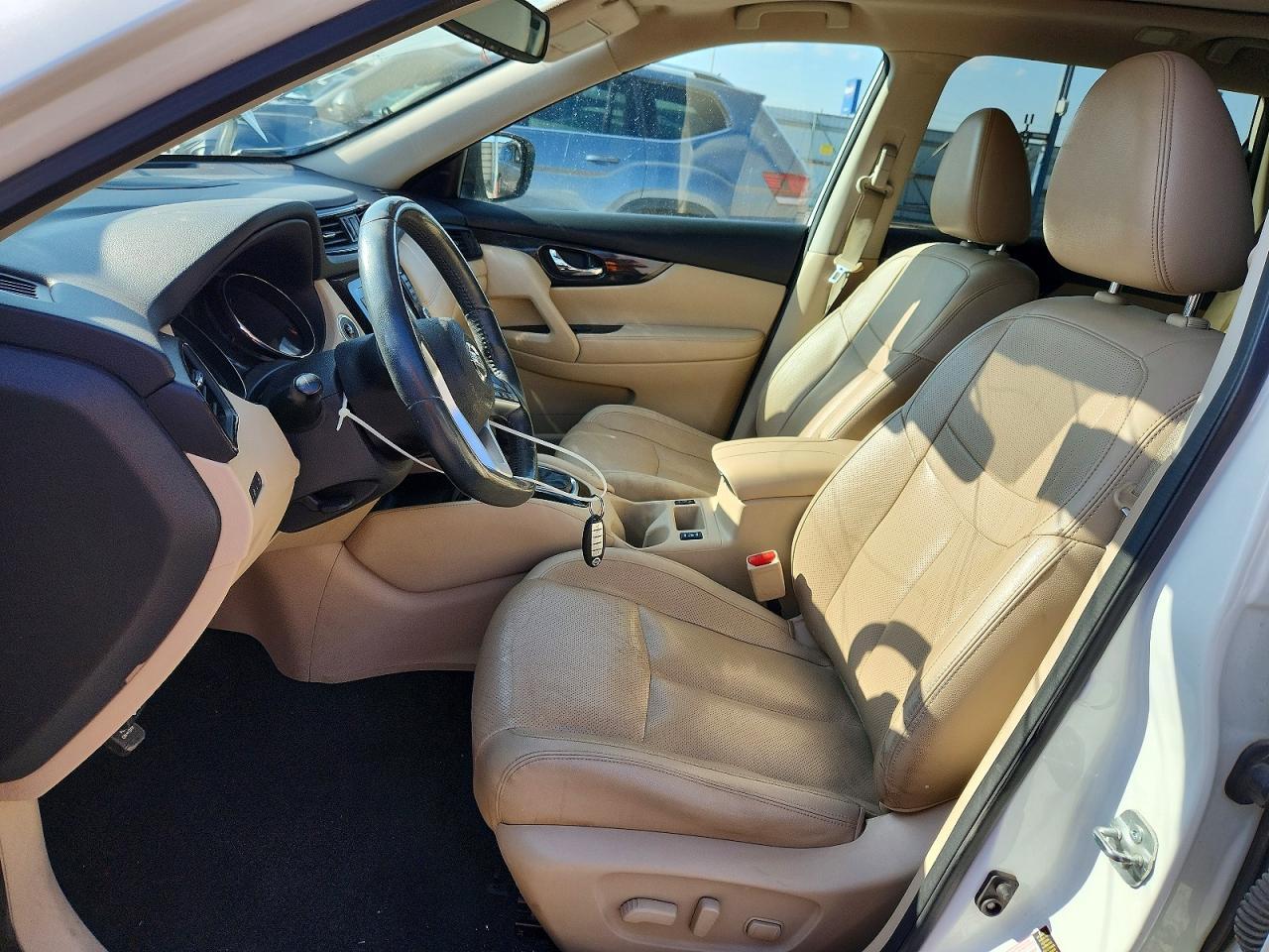 2017 Nissan Rogue Sl - Фото 7