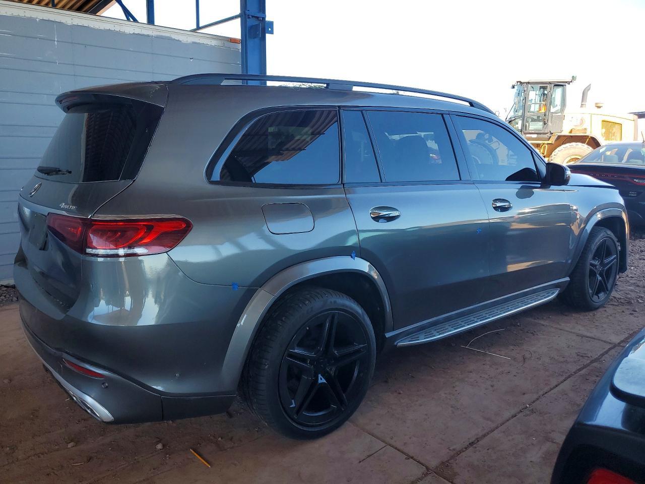 2020 Mercedes-Benz Gls 580 4Matic - Image 3