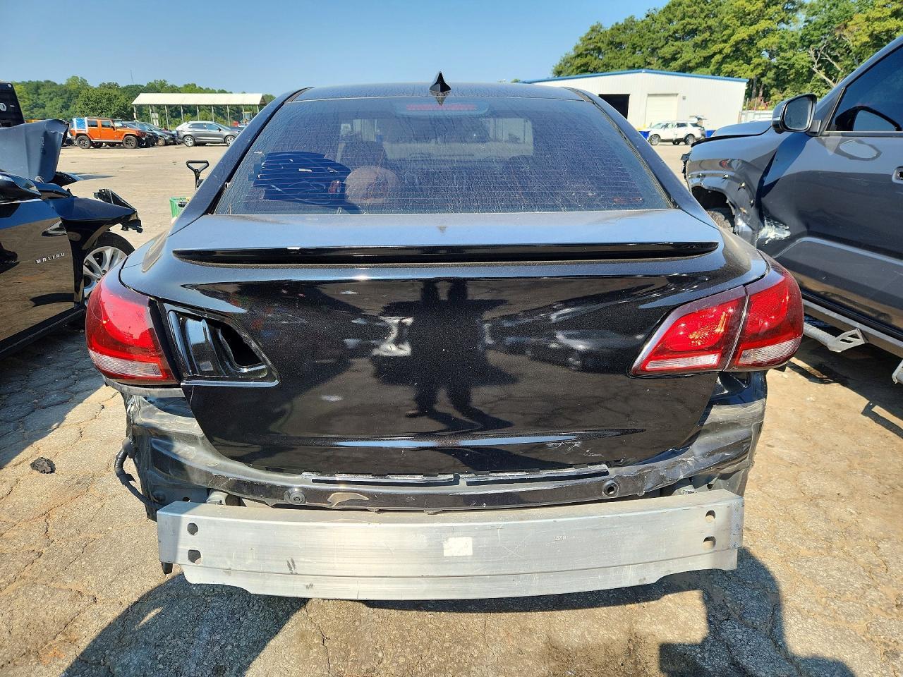 2015 Chevrolet Ss - Фото 6