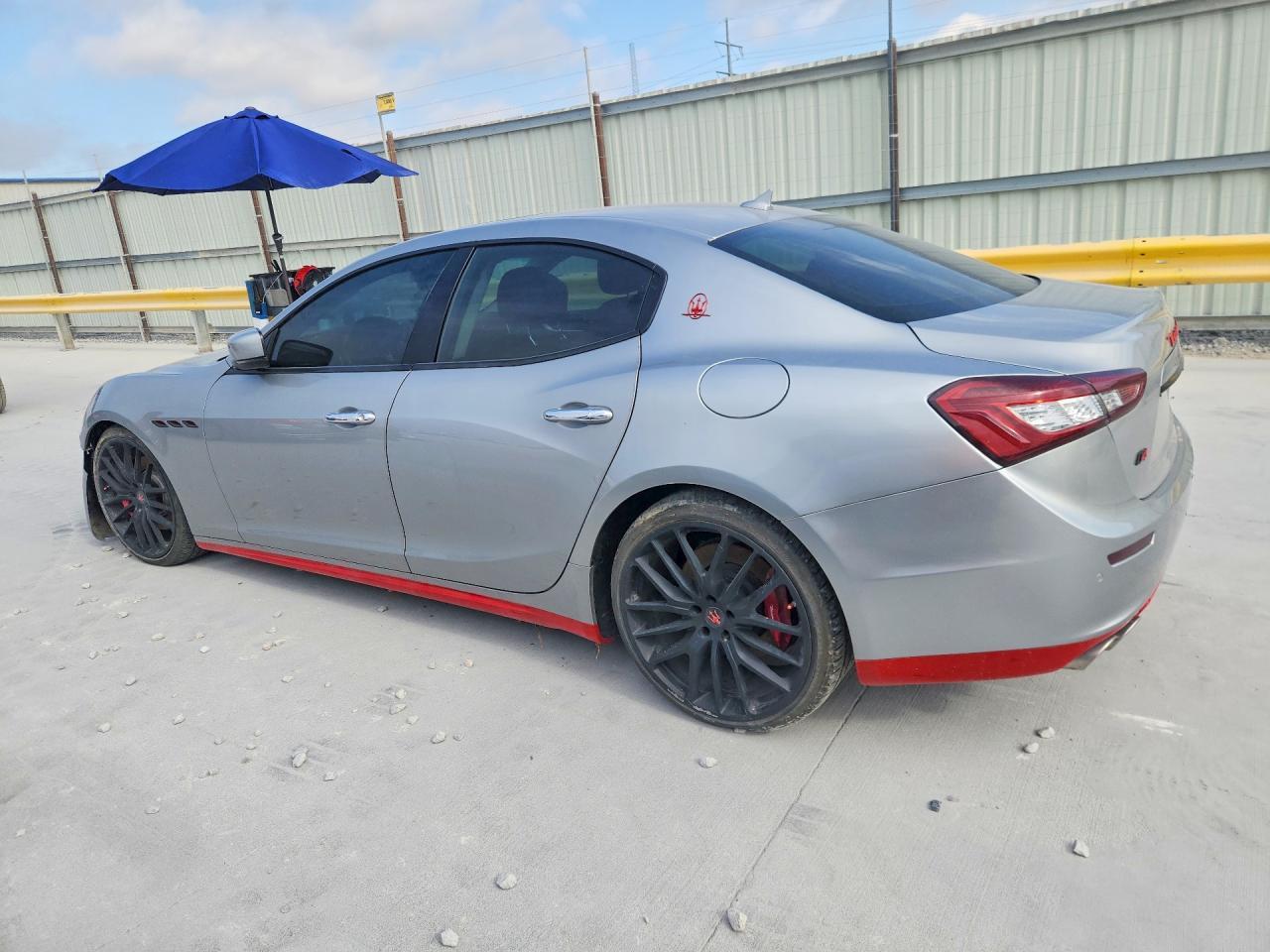 2015 Maserati Ghibli S - Фото 2
