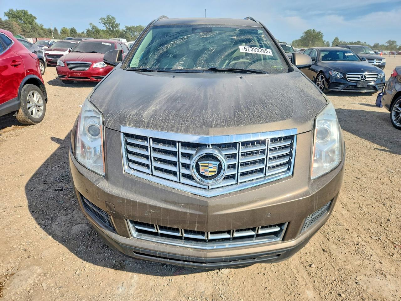 2015 Cadillac Srx Luxury Collection - Image 5
