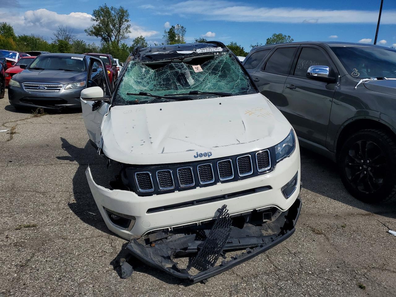 2021 Jeep Compass Limited - Фото 5