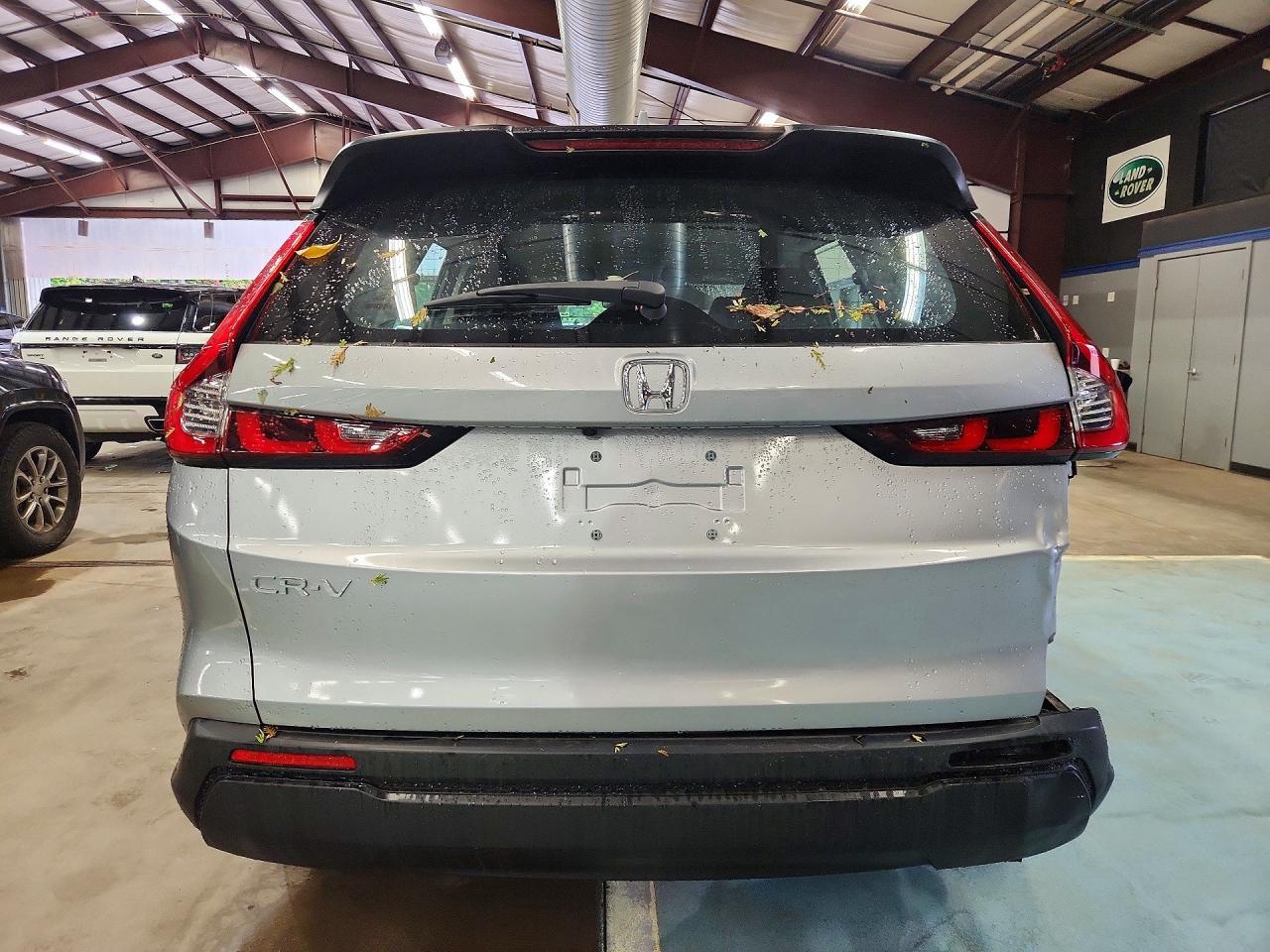 2024 Honda Cr-V Lx - Фото 6