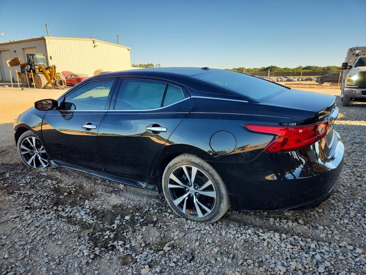 2018 Nissan Maxima 3.5 Sv - Фото 2