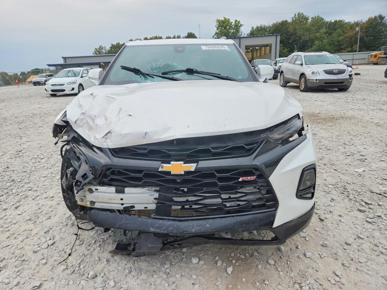 2020 Chevrolet Blazer Rs - Фото 5