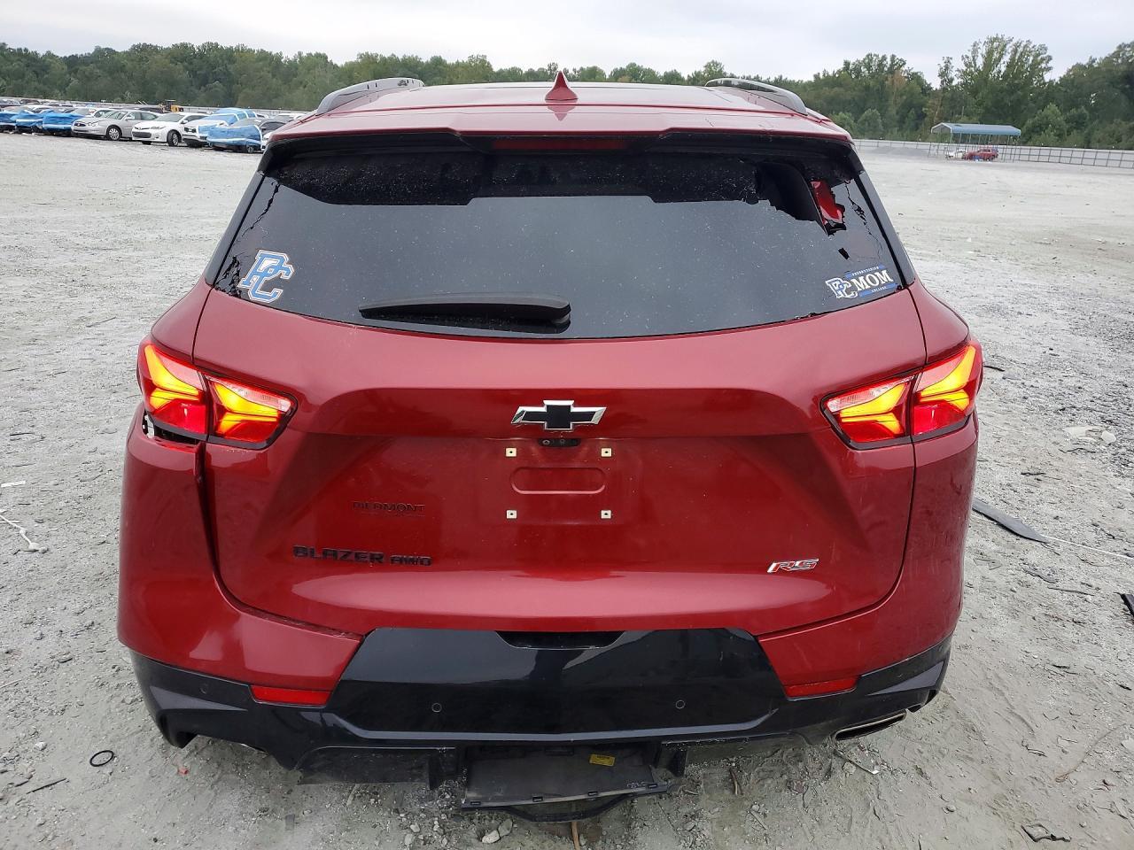 2019 Chevrolet Blazer Rs - Фото 6