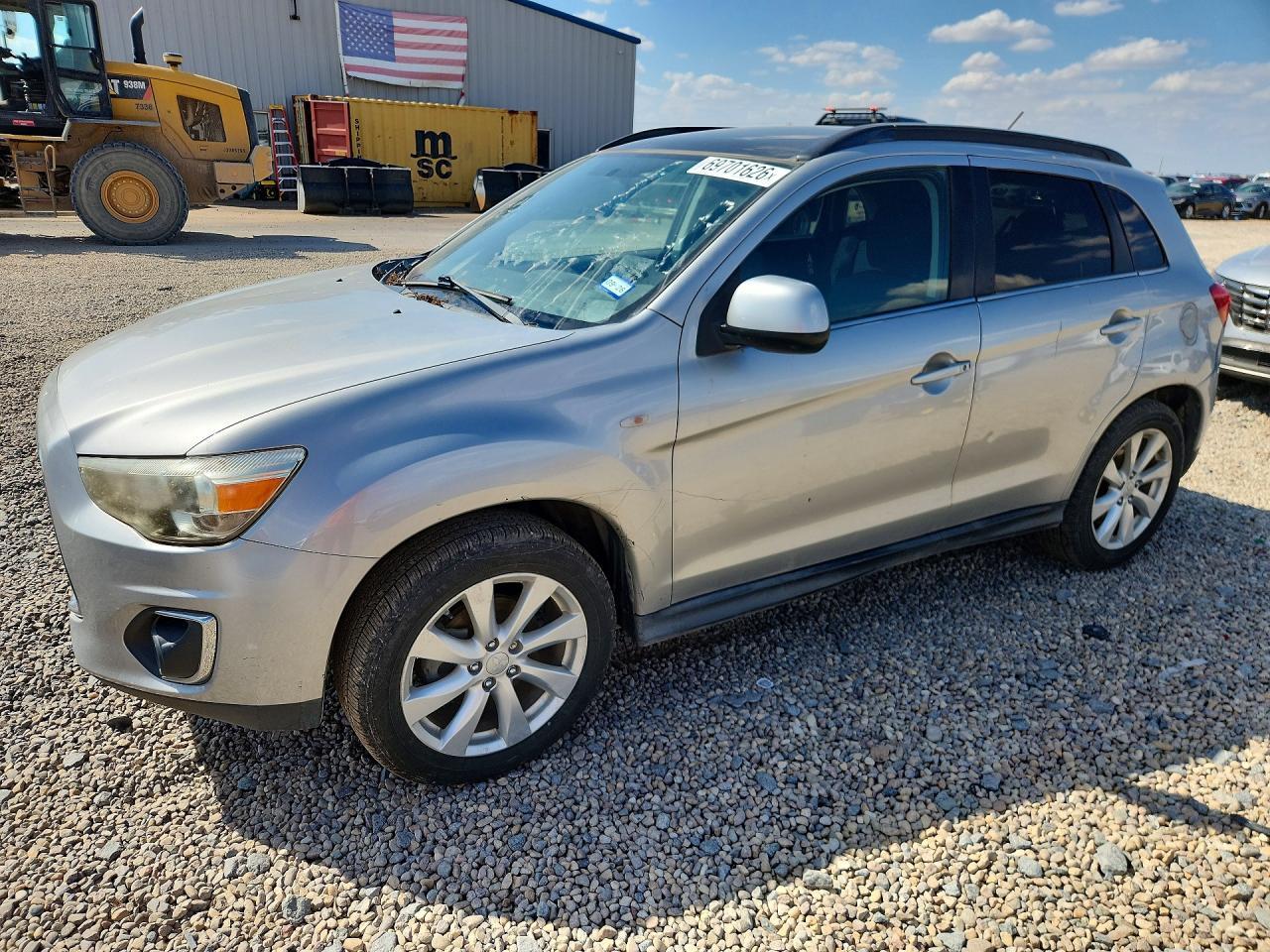 2014 Mitsubishi Outlander Sport Se