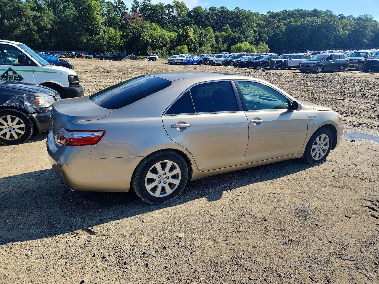 2009 Toyota Camry Hybrid - Фото 3