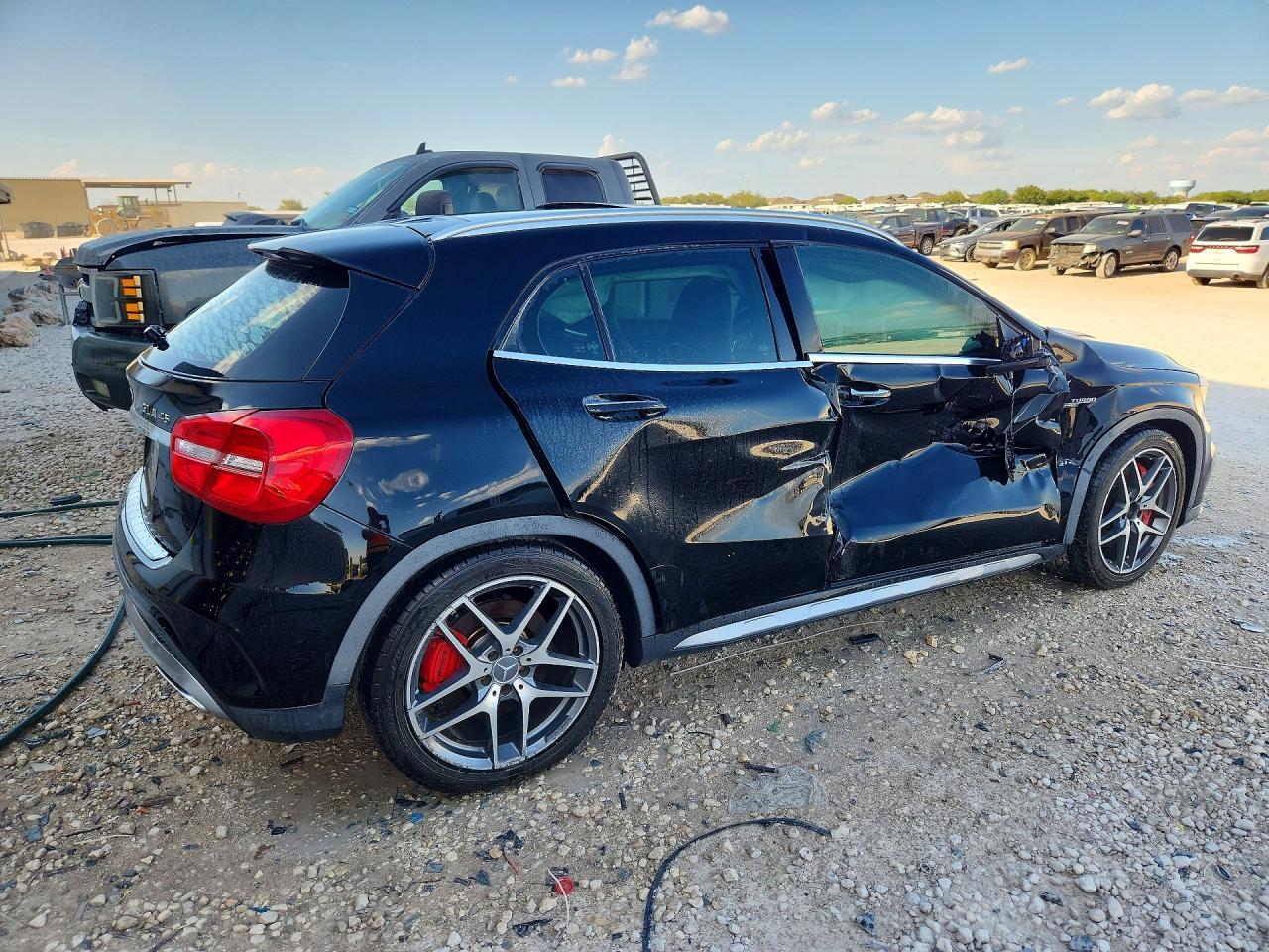2016 Mercedes-Benz Gla 45 Amg - Фото 3