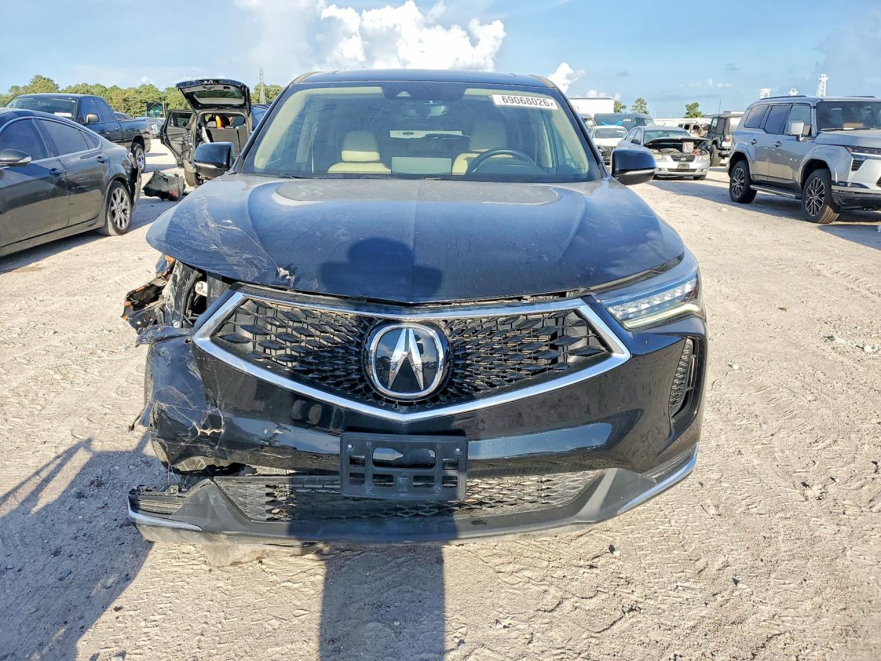 2024 Acura Rdx - Image 5