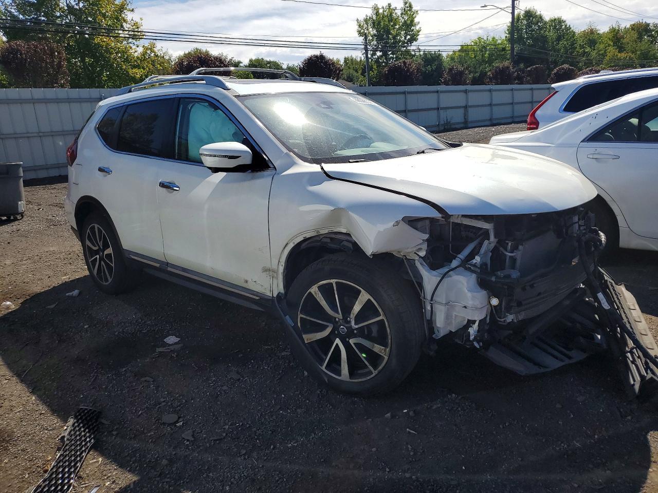 2019 Nissan Rogue Sl - Фото 4