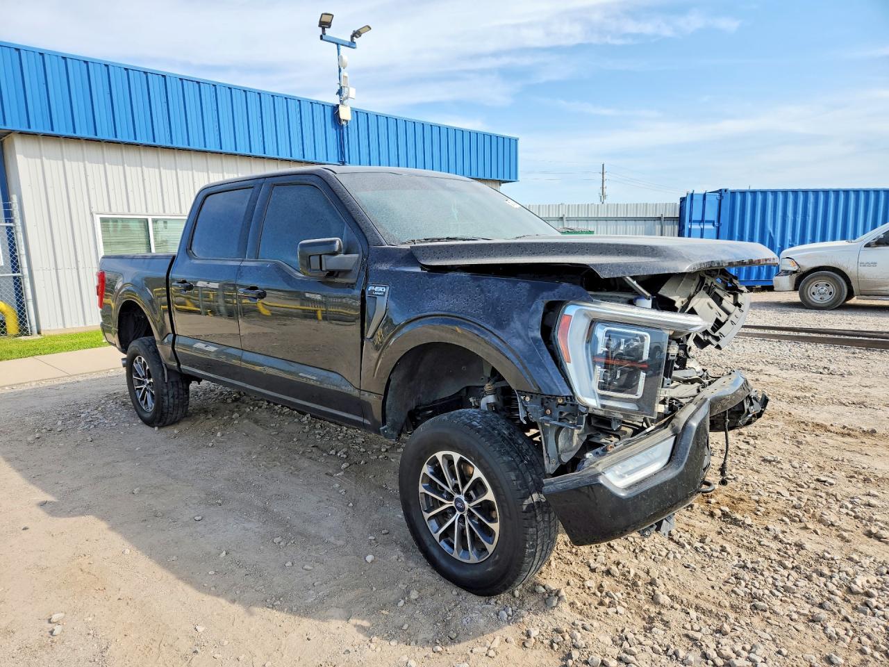 2021 Ford F150 Supercrew - Image 4