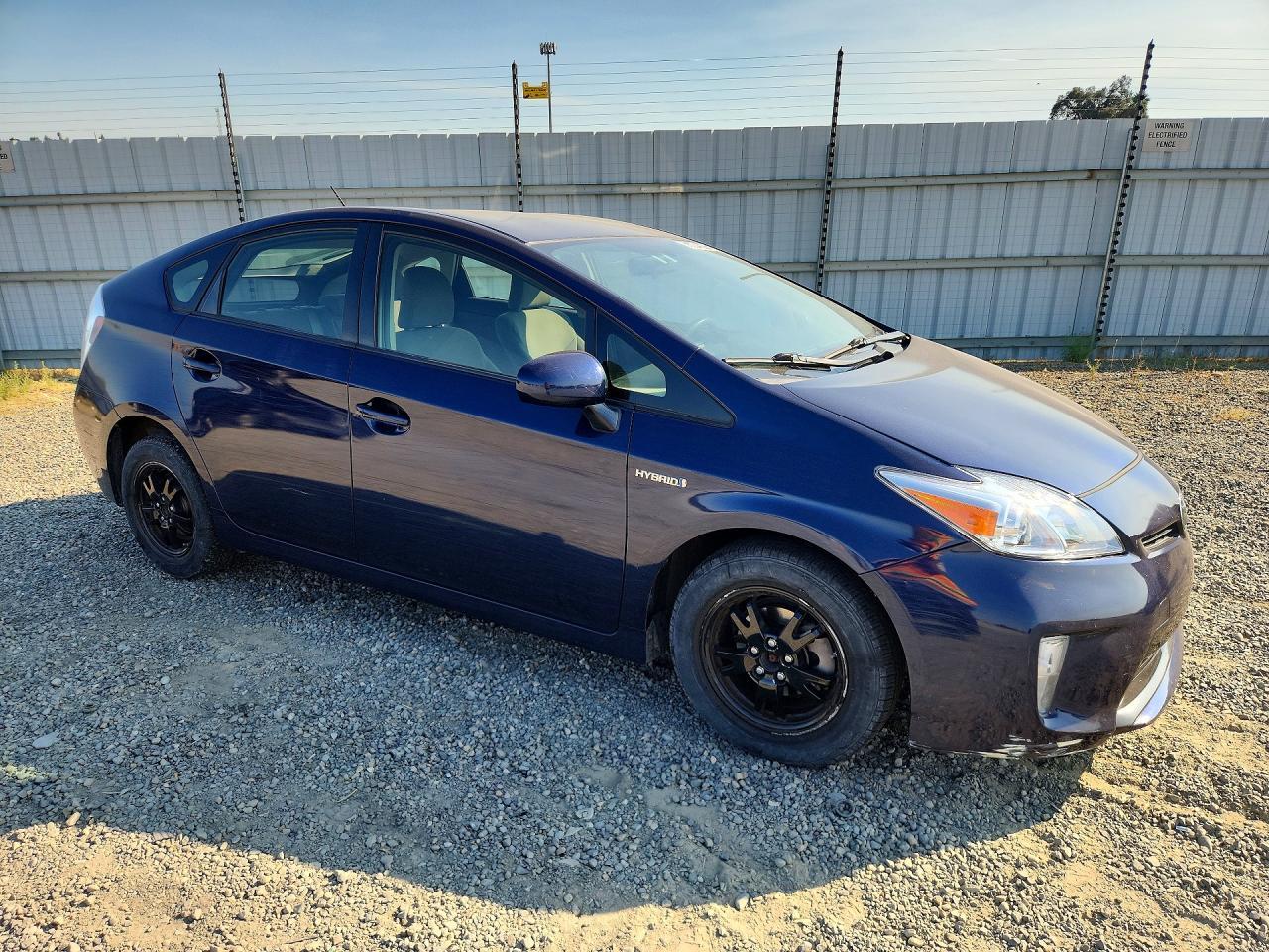 2013 Toyota Prius Two - Image 4