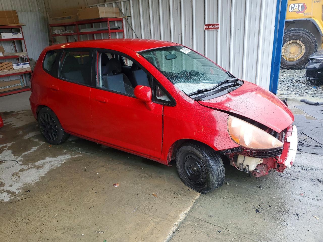 2008 Honda Fit - Image 4