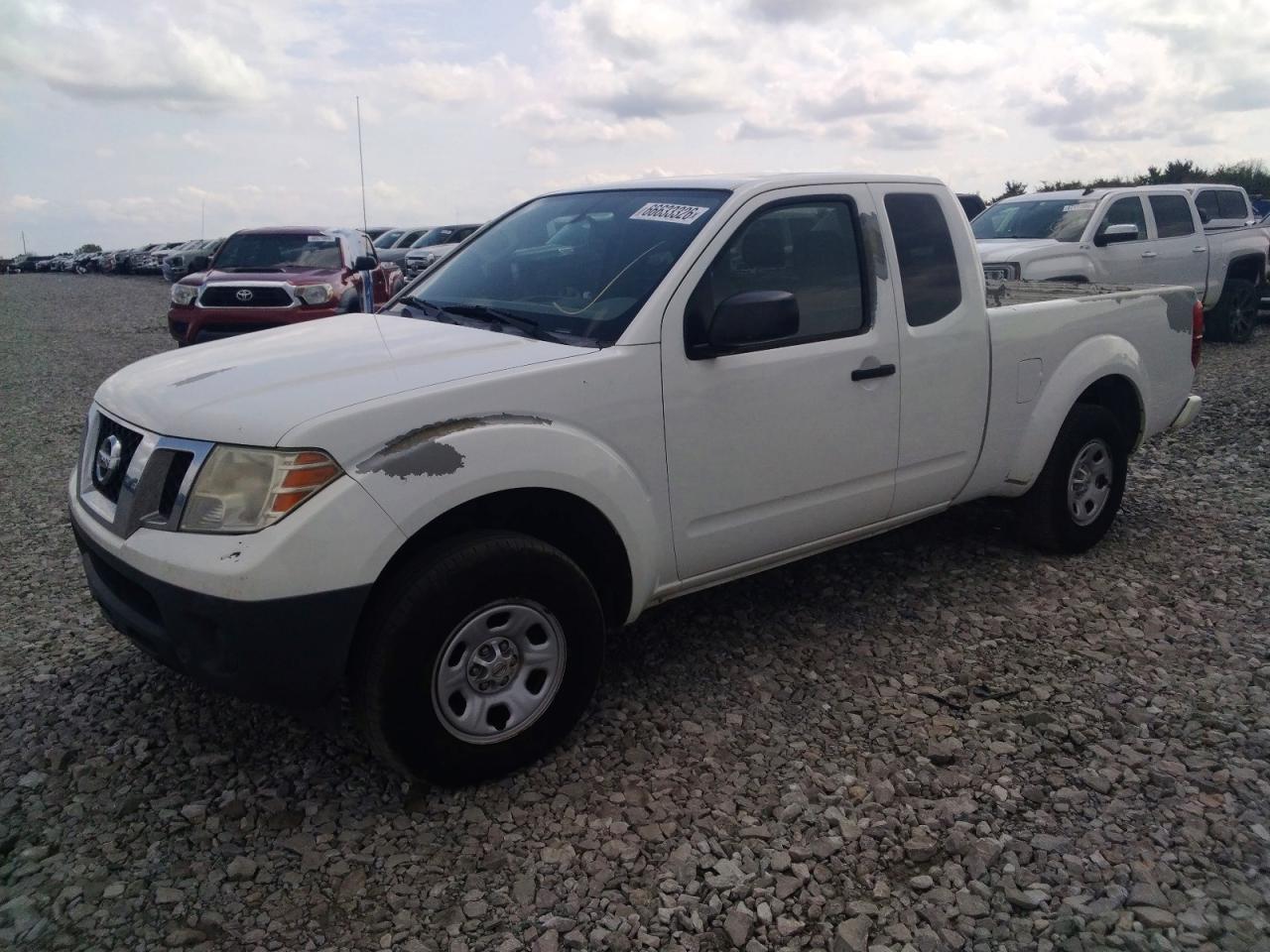 2018 Nissan Frontier S