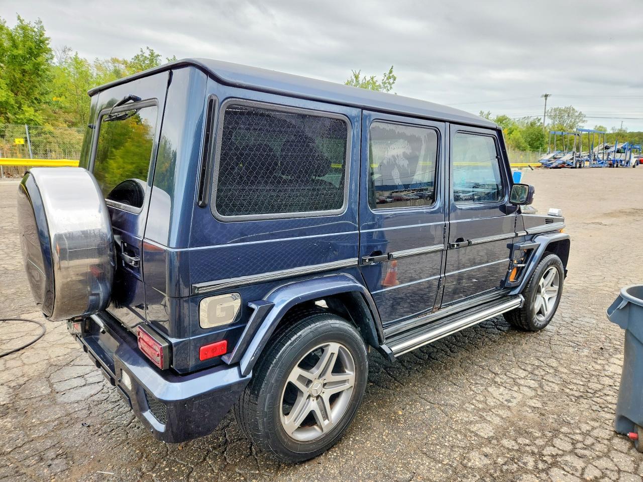 2003 Mercedes-Benz G 500 - Image 3