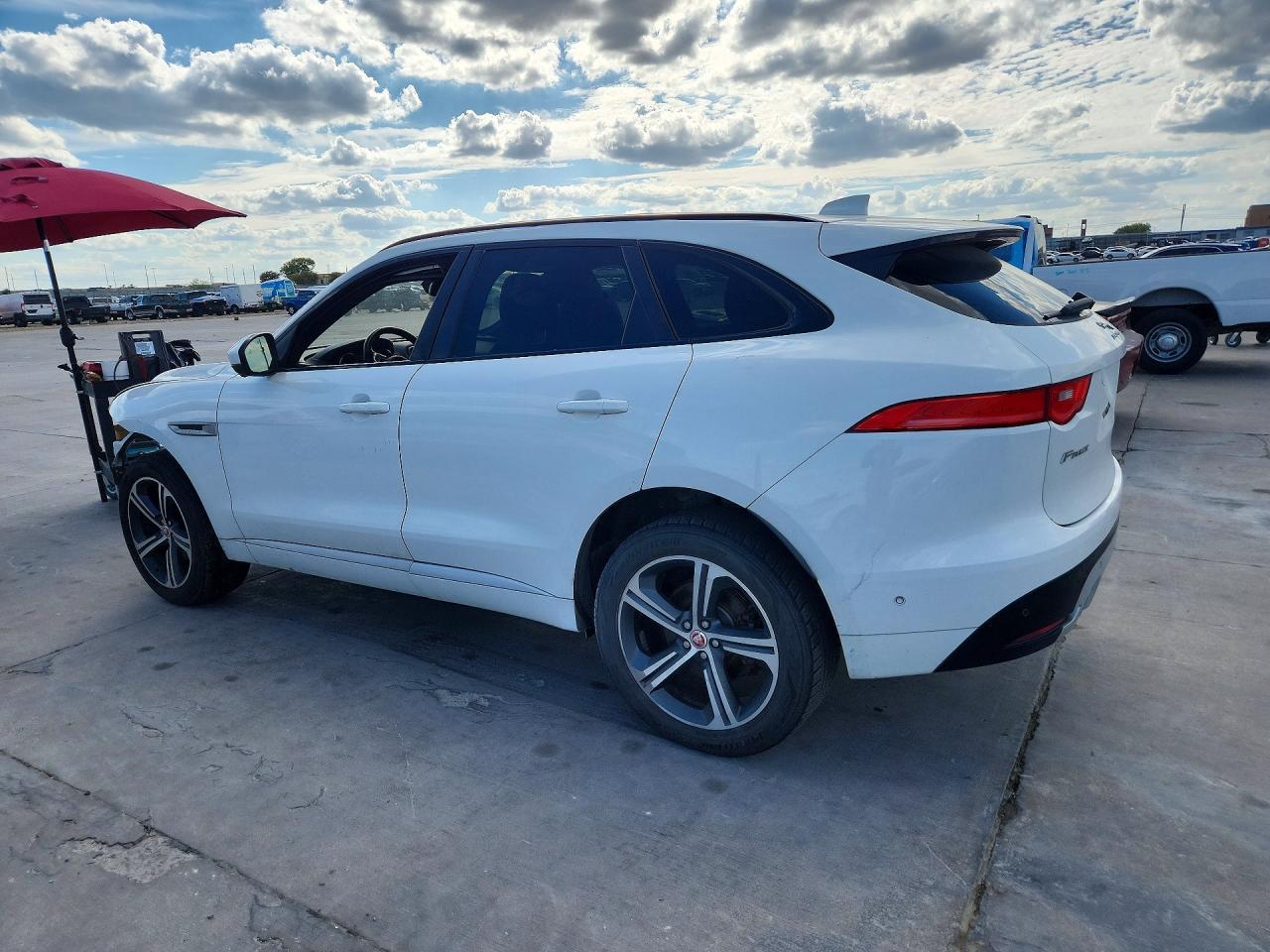 2018 Jaguar F-Pace S - Фото 2
