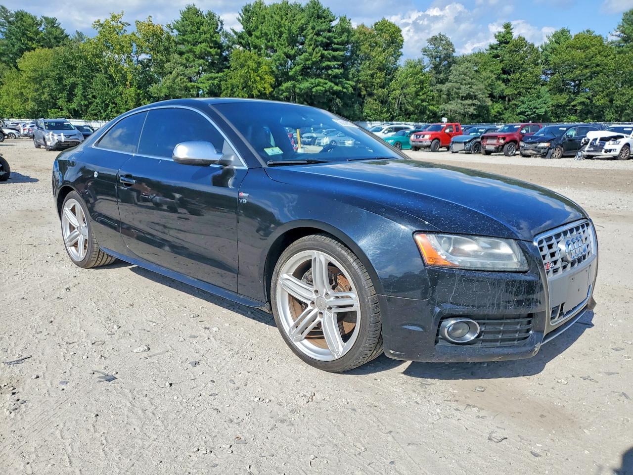 2010 Audi S5 Prestige - Image 4