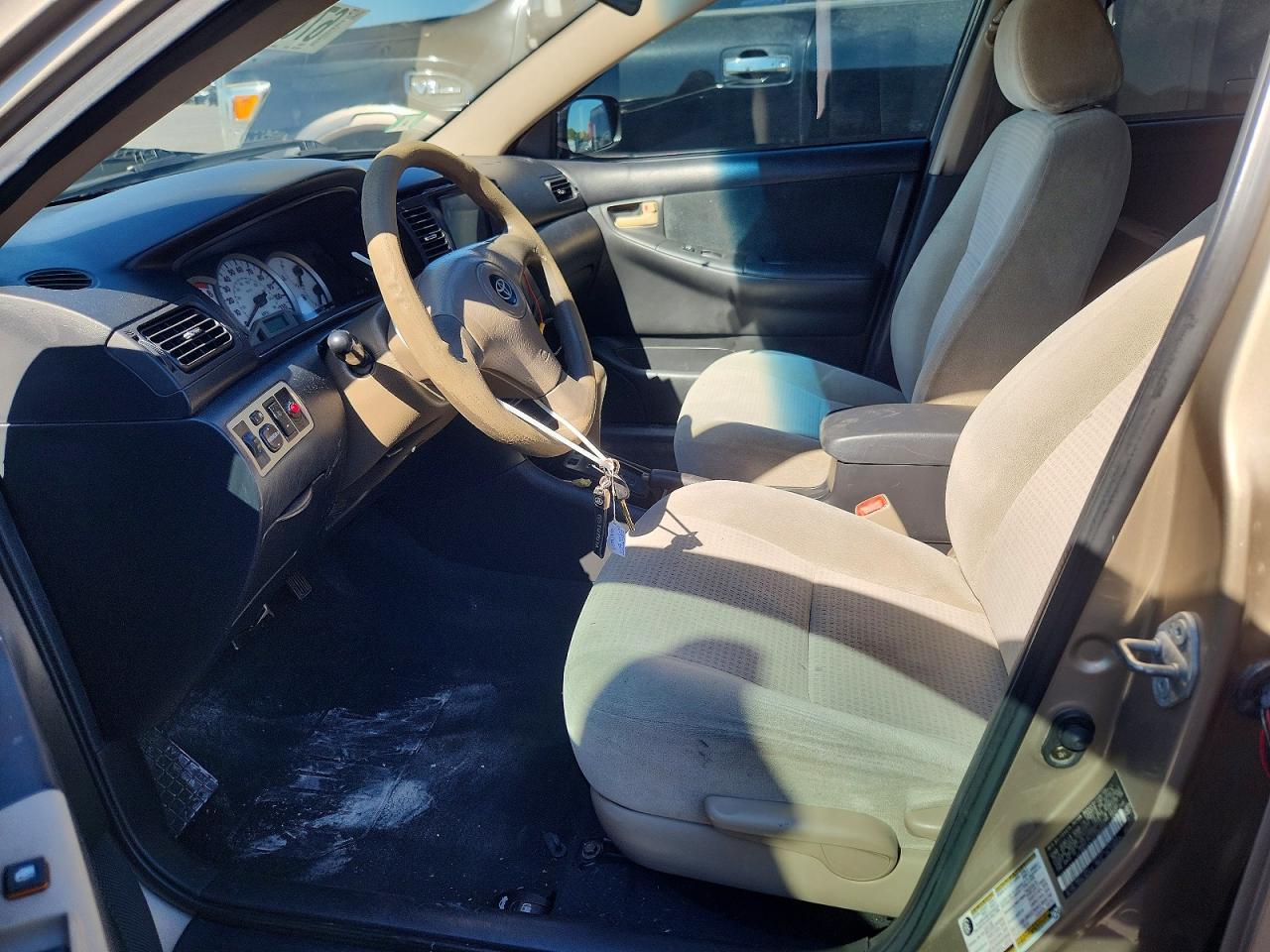 2005 Toyota Corolla Ce - Фото 7
