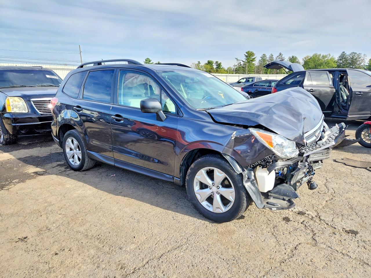 2015 Subaru Forester 2.5I Premium - Image 4