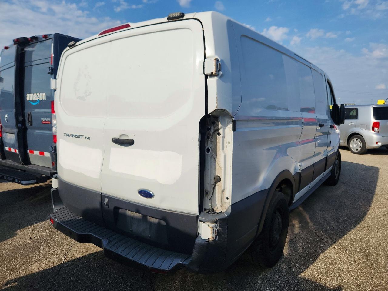 2018 Ford Transit T-150 - Фото 3