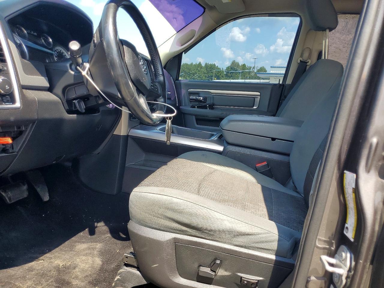 2016 Ram 1500 Slt - Фото 7