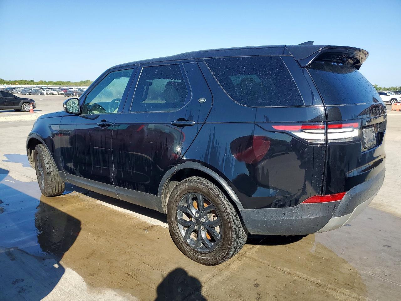 2019 Land Rover Discovery Se - Фото 2