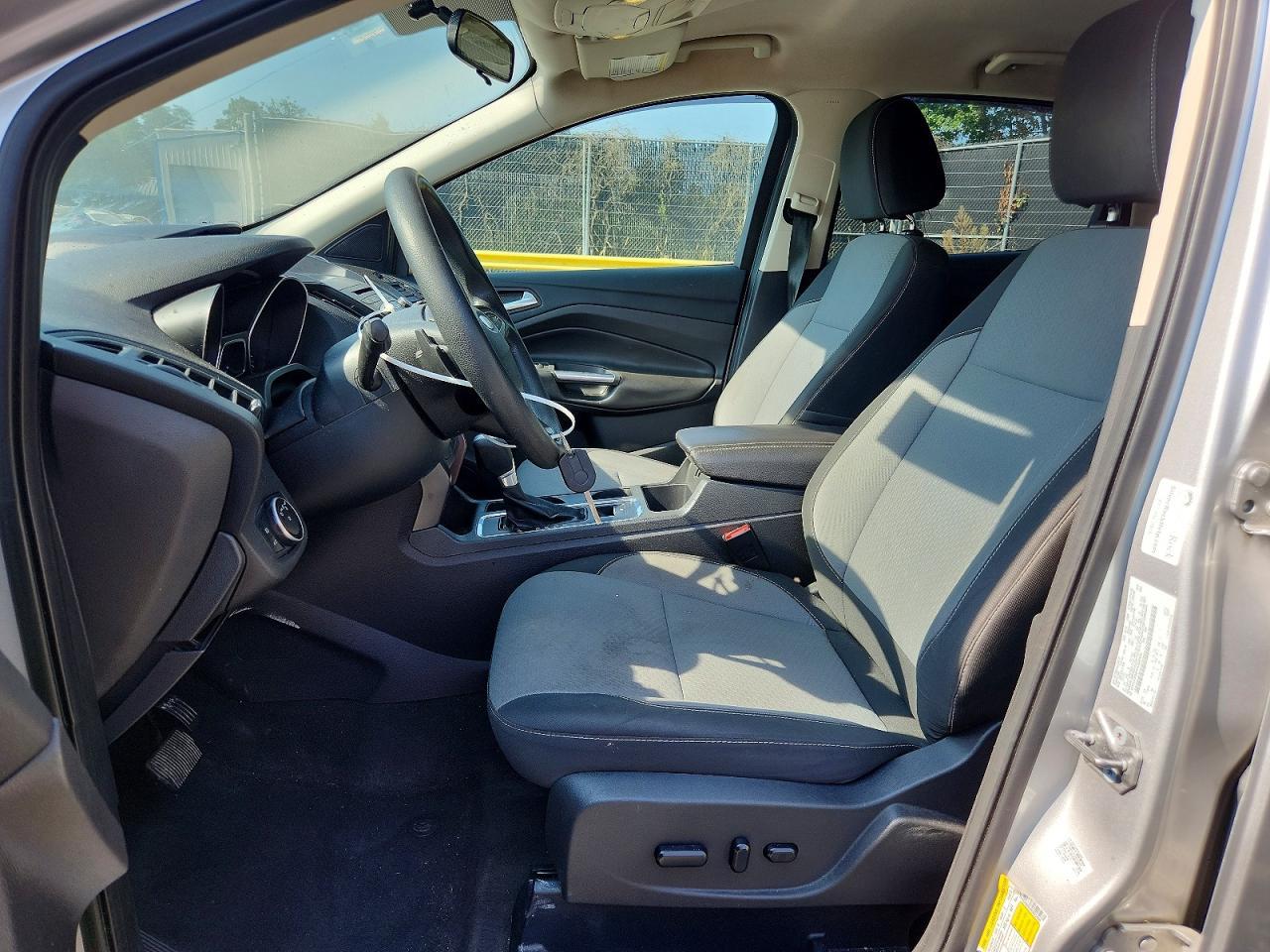 2017 Ford Escape Se - Фото 7