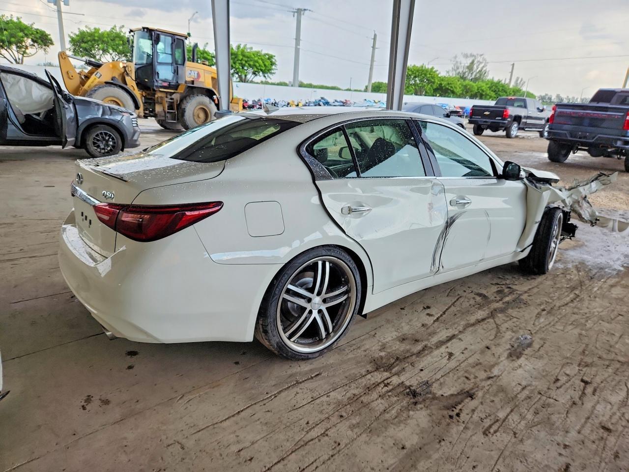 2020 Infi Q50 - Фото 3