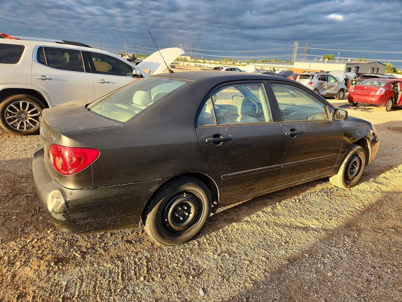 2006 Toyota Corolla Le - Фото 3