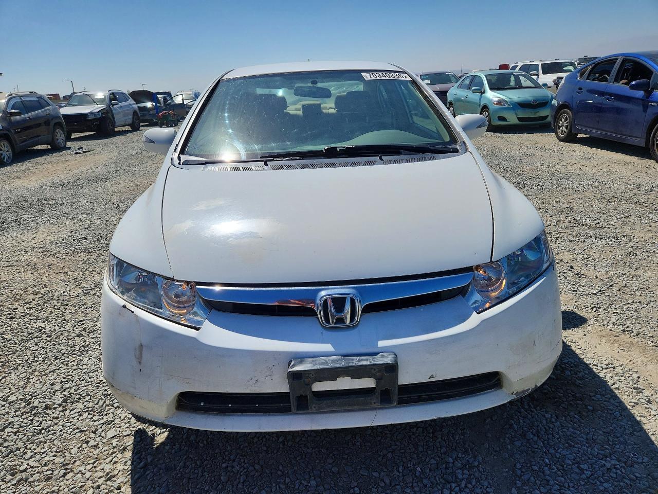 2006 Honda Civic Hybrid - Фото 5