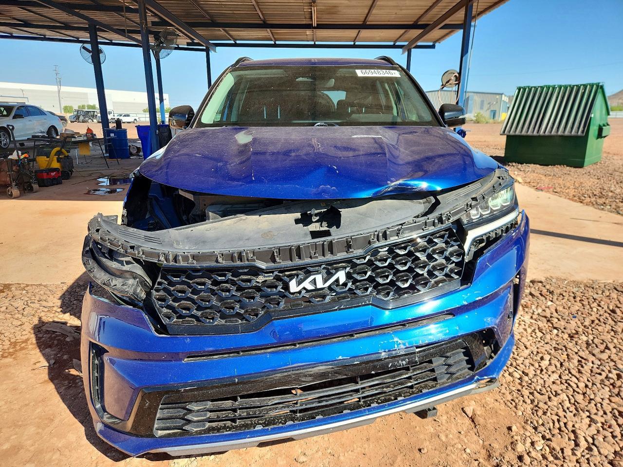 2022 Kia Sorento S - Фото 5