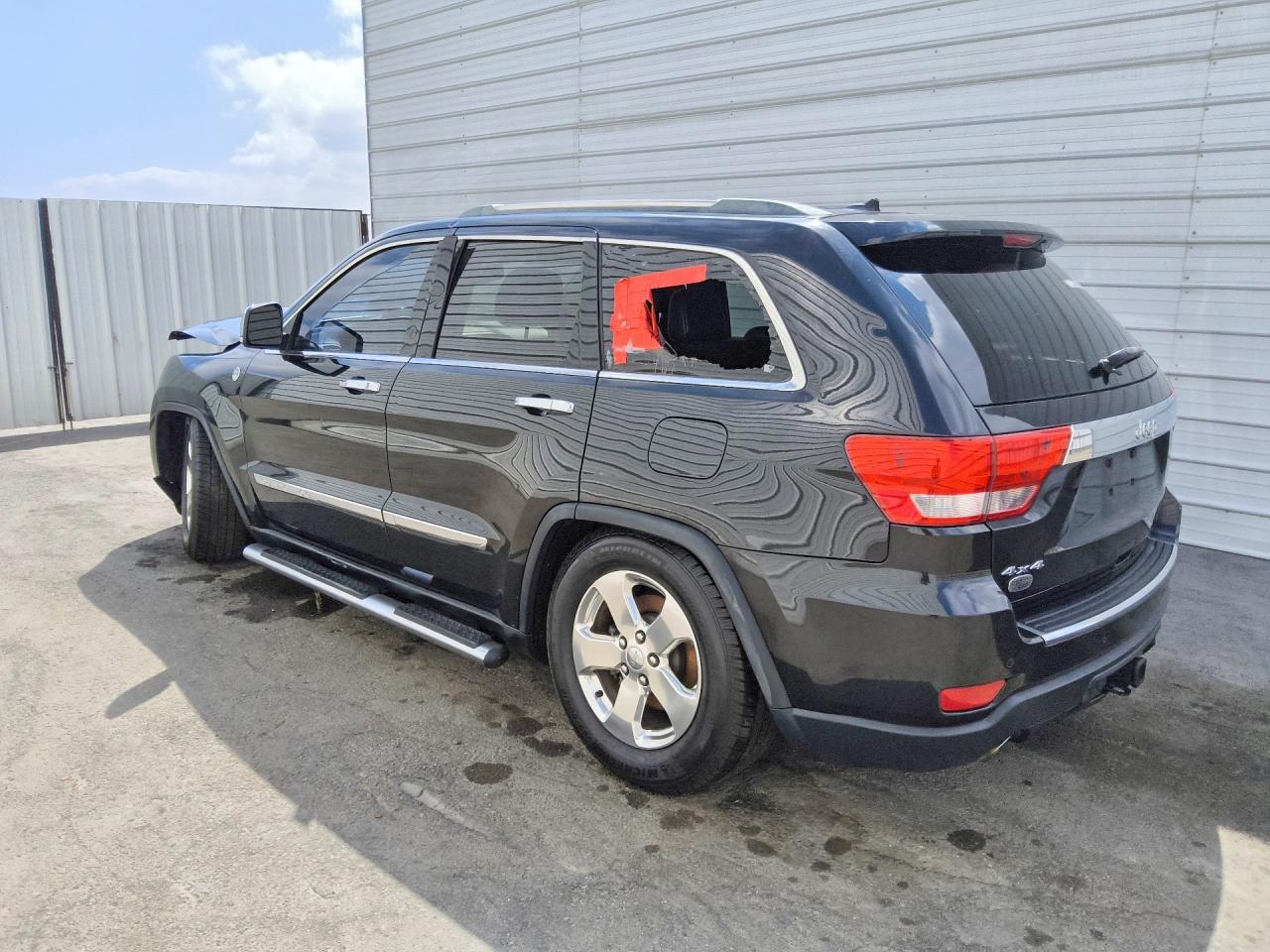2013 Jeep Grand Cherokee Overland - Фото 2