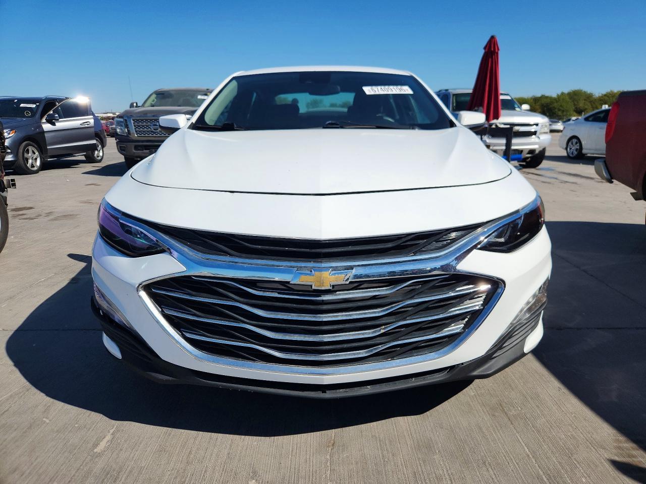 2023 Chevrolet Malibu Lt - Фото 5