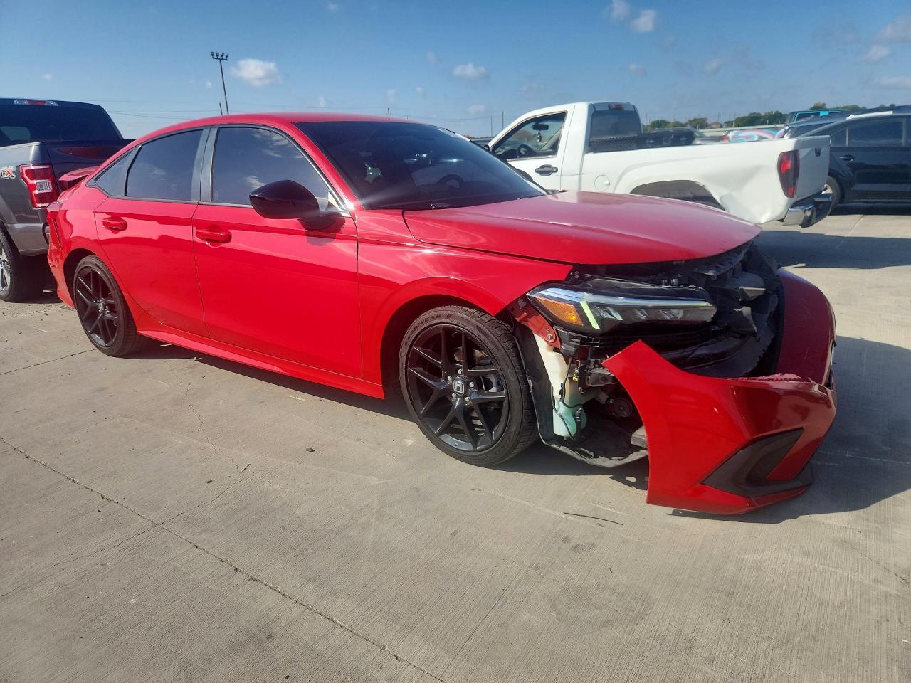 2022 Honda Civic Sport - Фото 4