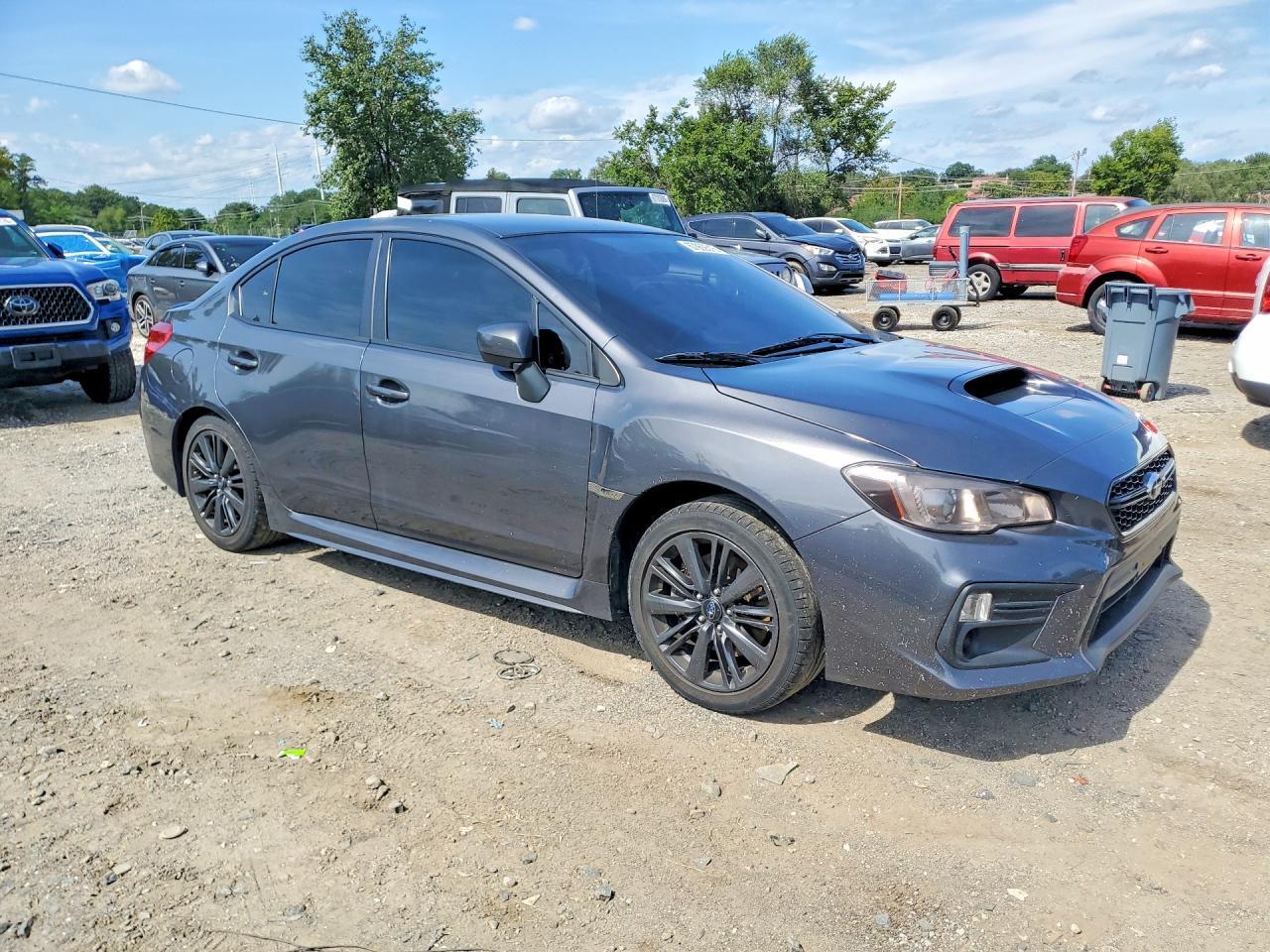 2021 Subaru Wrx - Image 4