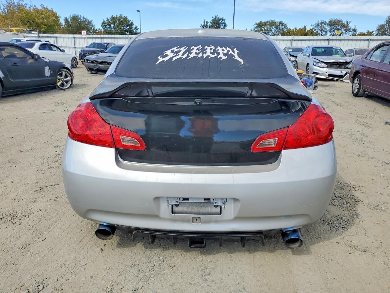 2013 Infiniti G37 Sedan X - Фото 6