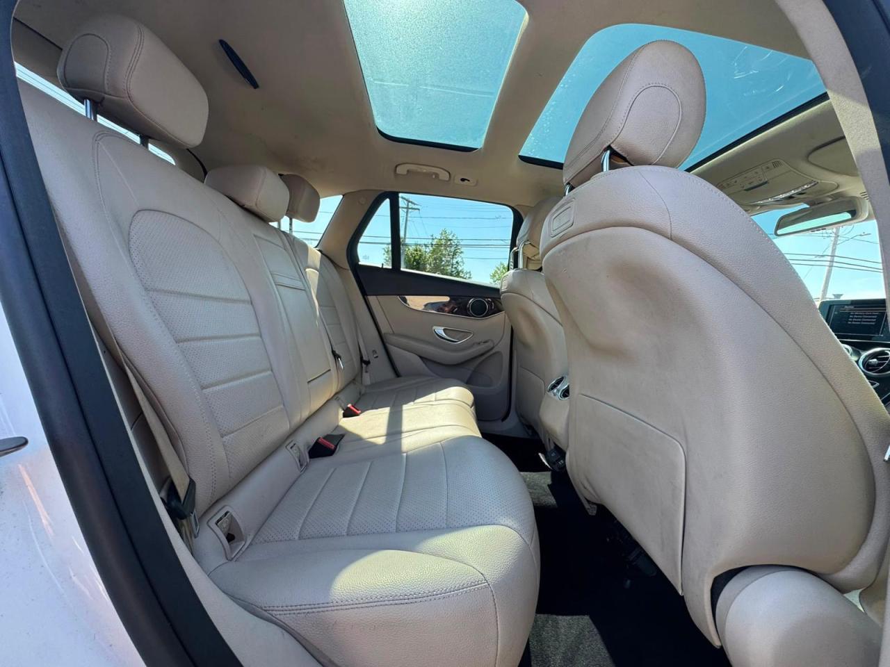 2018 Mercedes-Benz Glc 300 - Фото 6