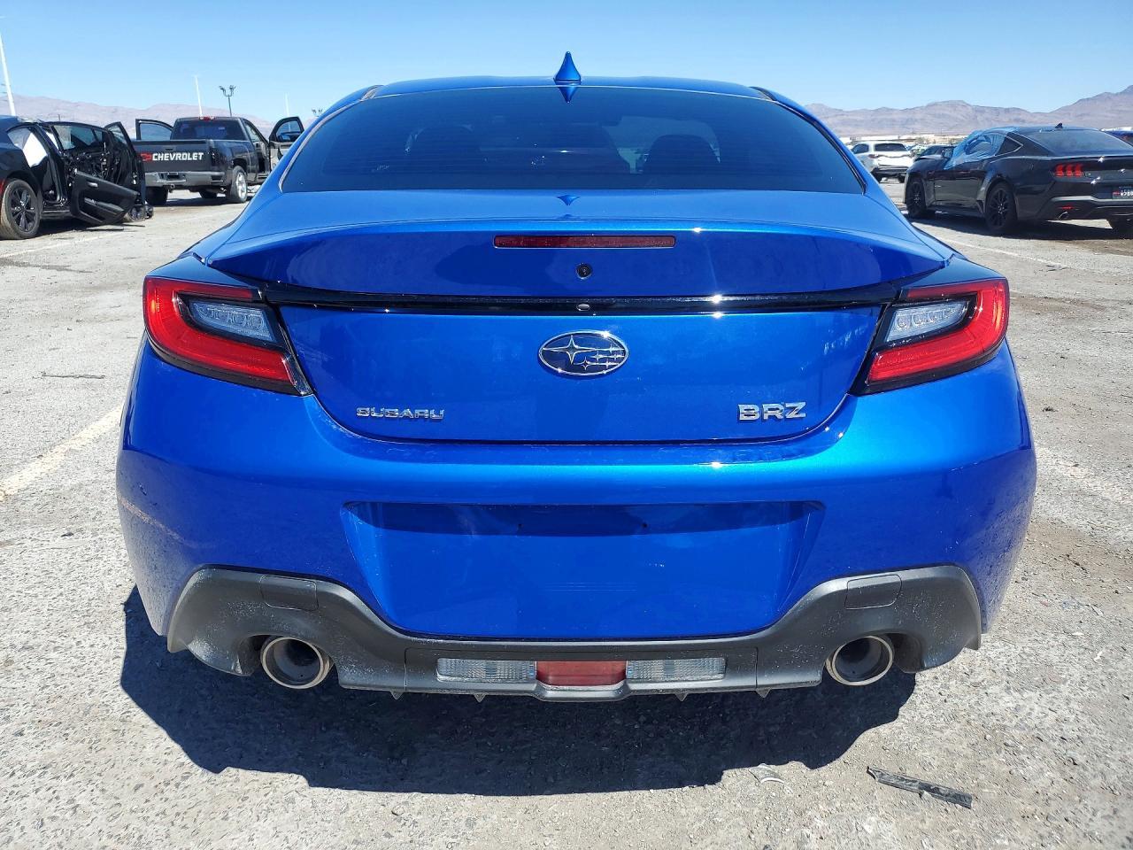 2026 Subaru Brz Limited - Image 6