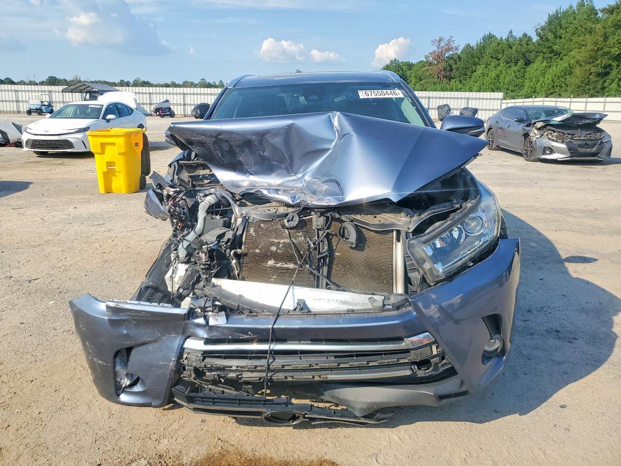 2019 Toyota Highlander Limited - Фото 5