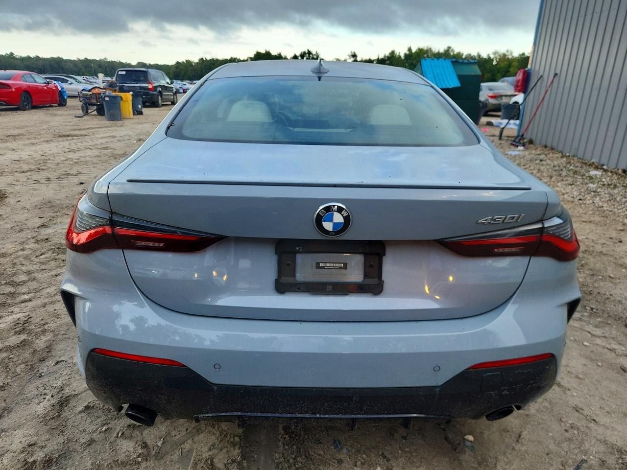 2022 BMW 430I - Фото 6