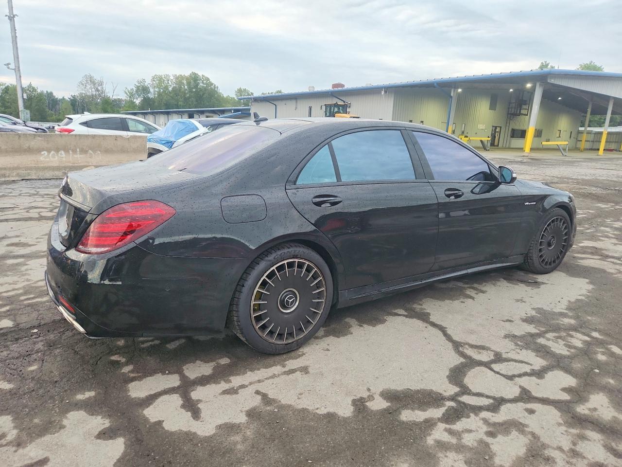 2016 Mercedes-Benz S 63 Amg - Image 3