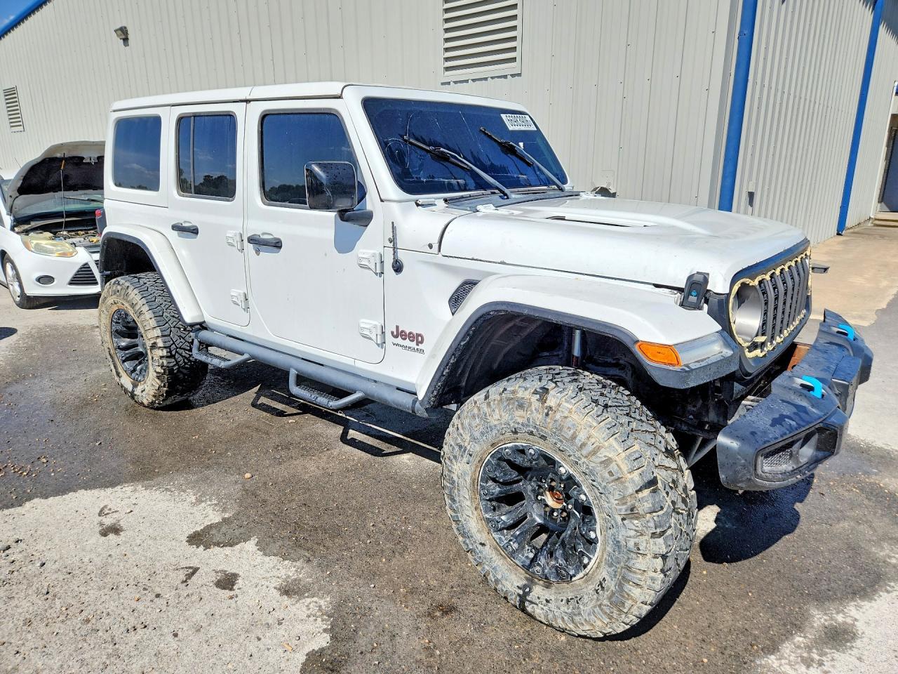 2018 Jeep Wrangler Unlimited Rubicon - Image 4