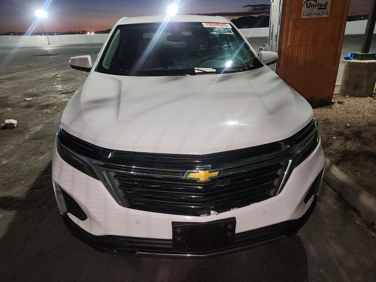 2023 Chevrolet Equinox Lt - Фото 5
