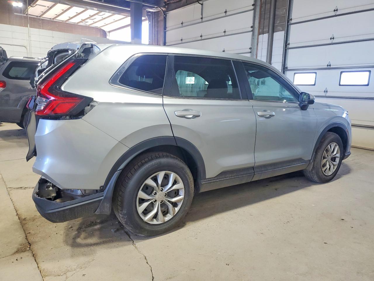 2025 Honda Cr-V Lx - Фото 3