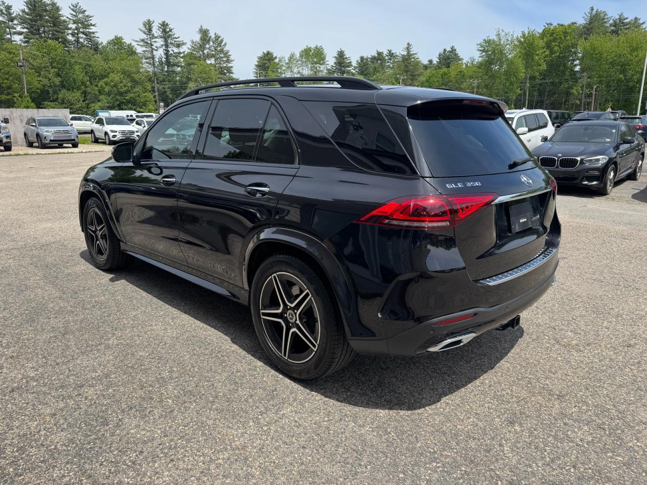 2020 Mercedes-Benz Gle 350 4Matic - Image 3