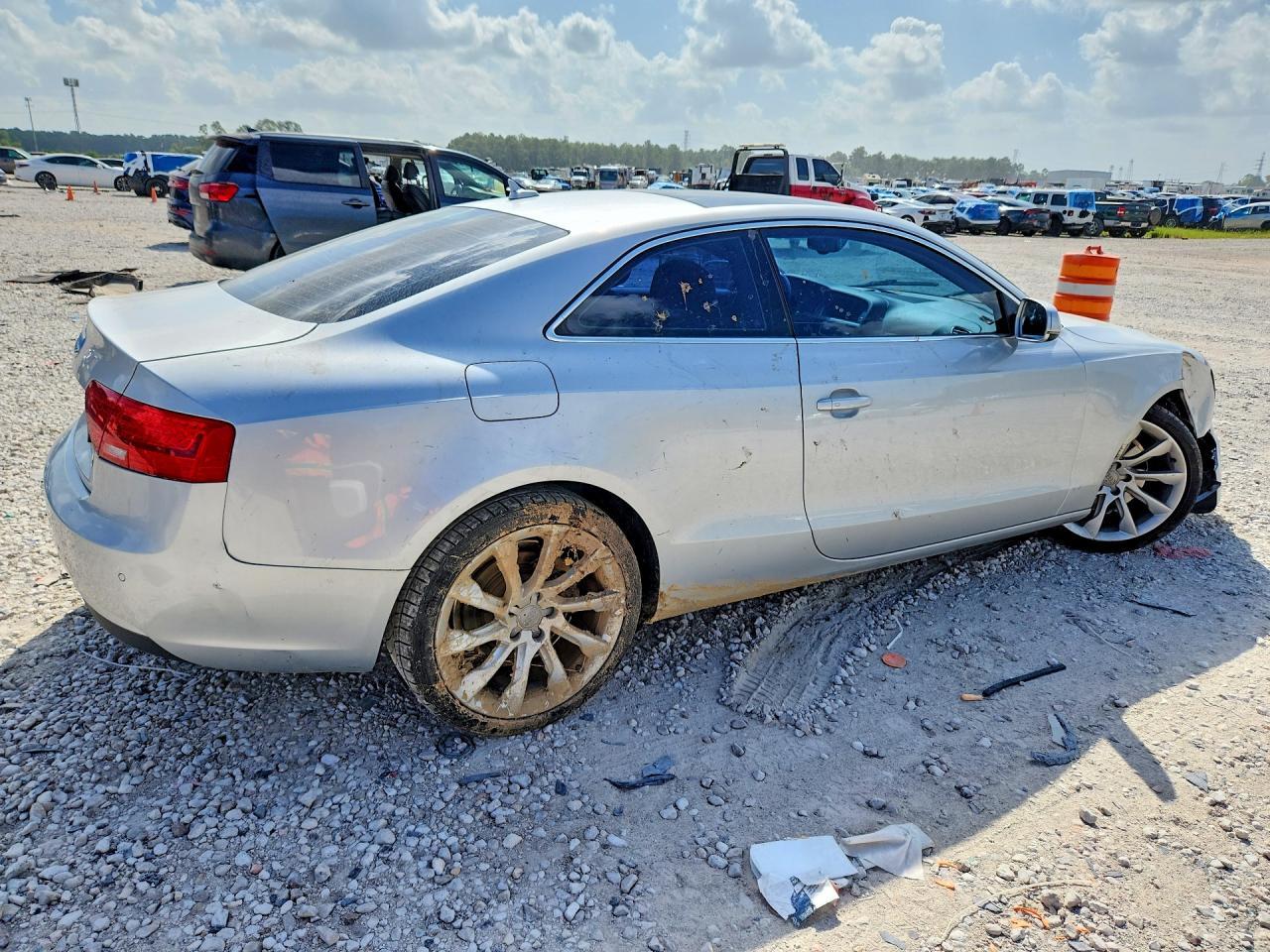 2014 Audi A5 Premium Plus - Фото 3